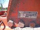 Vogel Noot 3 head plough for sale