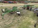 STOLL 1405 S two-rotor order trainer, order handler, order shuttle
