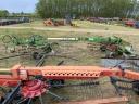 STOLL 1405 S two-rotor order trainer, order handler, order shuttle
