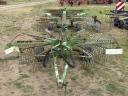 STOLL 1405 S two-rotor order trainer, order handler, order shuttle