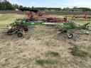 STOLL 1405 S two-rotor order trainer, order handler, order shuttle