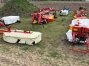 STOLL 1405 S two-rotor order trainer, order handler, order shuttle