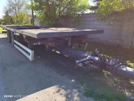 Potkocsi papírokkal, 8 méteres eladó