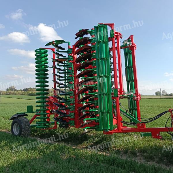 Hamer predn̂i drobilica kratki disk 4, 0-4, 50-5, 00-5, 50-6, 00M