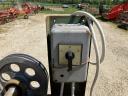 Conical splitter, splitting with electric motor