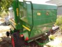 John Deere 623 net rotary hoe