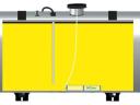 DQTube 2.0 diesel oil filter for loading and construction machinery