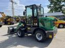Sherpa 27-08 - front-loading diesel