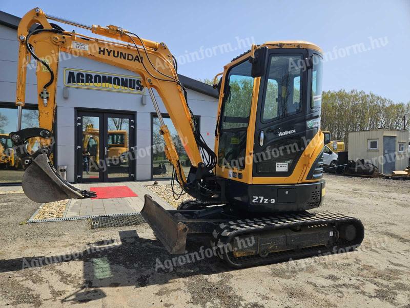 Hyundai 27Z-9 gumijasta veriga midicot