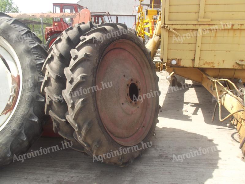 MTZ Reihengrubberrad