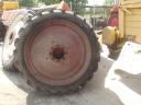 MTZ Reihengrubberrad