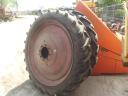 MTZ Reihengrubberrad