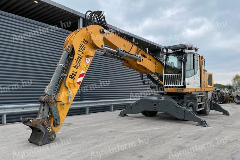Liebherr LH 24 / 2014 / 10 537 operating hours / Leasing from 20%