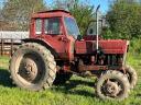 Mtz 82 piros rendszámos