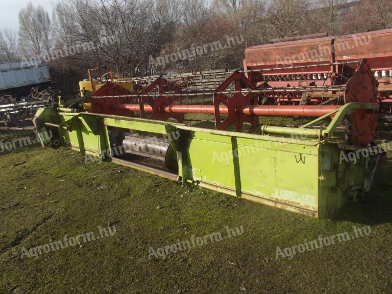 Claas Dominator Getreideschneidwerk 5,1 m zu verkaufen
