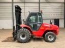 Manitou MC 40 / 2004 / 3930 delovnih ur / zakup od 20 %