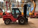 Manitou MC 40 / 2004 / 3930 delovnih ur / zakup od 20 %
