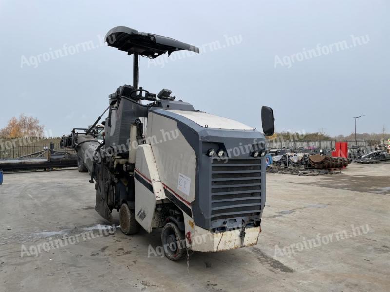 WIRTGEN W 50 RI / 2014 / 7 338 operating hours / Leasing from 20%