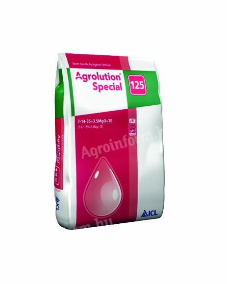Agrolution Special 125 (7-14-35 + 3, 5 MgO + ME) 25 kg