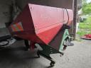1000 litre fertiliser spreader