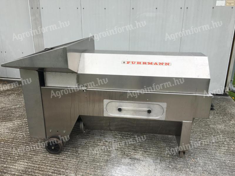 Fuhrmann grape harvester for sale