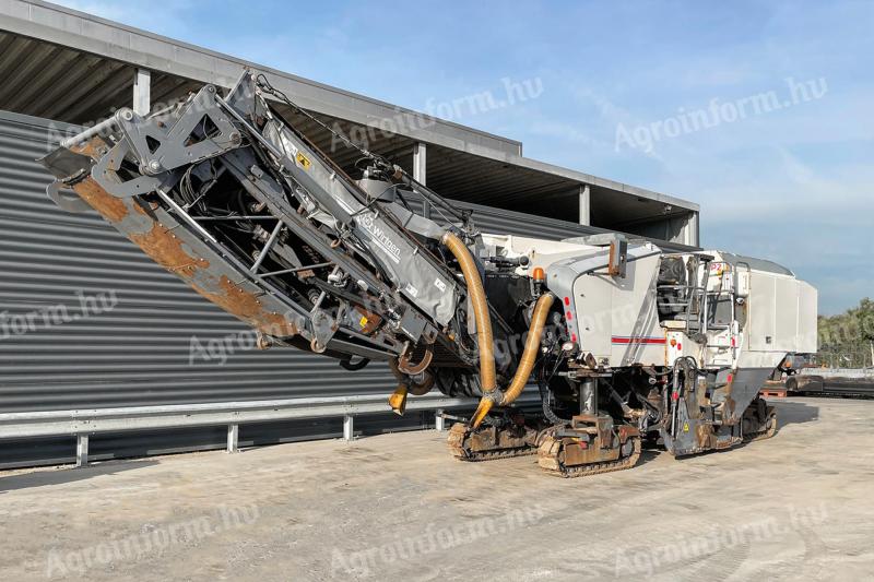 WIRTGEN W 210 / 2012 / 8 097 operating hours / Leasing from 20%