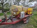 2000 litre sprayer