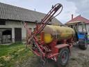 2000 litre sprayer