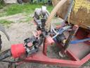 2000 litre sprayer