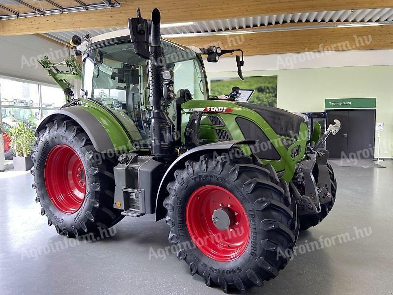 Fendt 514 VARIO GEN3 Power Plus tractor