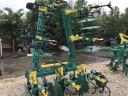 Agromerkur 6 row row cultivator with hydraulic folding