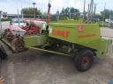 Claas Markant 55 small wheel loader