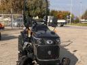 New Captain 263 4WD small tractor with wide wheels
