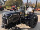 New Captain 263 4WD small tractor with wide wheels