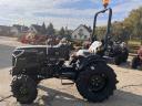 New Captain 263 4WD small tractor with wide wheels
