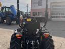 New Captain 263 4WD small tractor with wide wheels