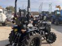New Captain 263 4WD small tractor with wide wheels