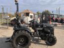 New Captain 263 4WD small tractor with wide wheels