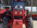 BELARUS 952.7 - compact power that is immediately available Horton