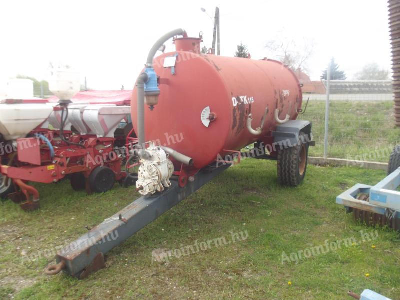 For sale Detk 115 sniffer in working order, ready to test