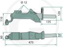Stoll-JF Rendsodró - System parts from Nyírkert