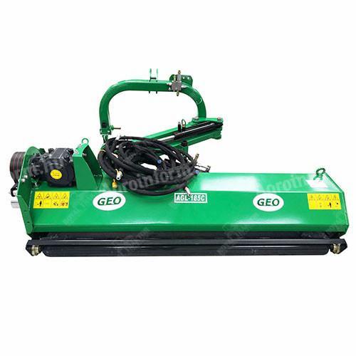 GEO AGL 165C light side crusher