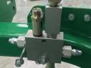 GEO AGL 165C light side crusher