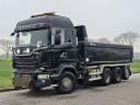 SCANIA R580 8X4 sklápěč / 2015 / 549 989 km / Leasing od 20%