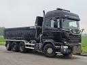 SCANIA R580 8X4 sklápěč / 2015 / 549 989 km / Leasing od 20%