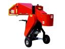REMET RS-100 4 BLADE PETROL ENGINE BRANCH CHIPPER - DISCOUNT PRICE - ROYAL TRACTOR