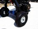REMET RS-100 4 BLADE PETROL ENGINE BRANCH CHIPPER - DISCOUNT PRICE - ROYAL TRACTOR