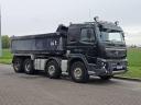 VOLVO FMX 13.500 8X4 ČELIČNA KAMPONICA / 2013 / 392.203 km / Lizing od 20%