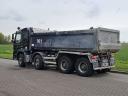 VOLVO FMX 13.500 8X4 ČELIČNA KAMPONICA / 2013 / 392.203 km / Lizing od 20%