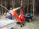 REMET RTS-630 BENZÍNOVÝ ŠTĚPKOVAČ VĚTVÍ (BEZ PODVOZKU) - SLEVA - ROYAL TRACTOR